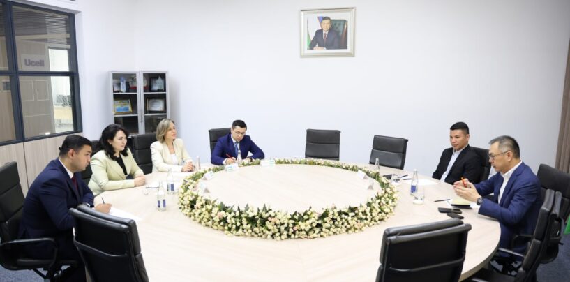 MEMORANDUM OF COOPERATION SIGNED WITH SINGAPORE’S MARSHALL CAVENDISH EDUCATION ORGANIZATION