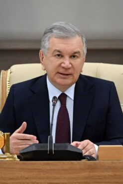PREZIDENT RAISLIGIDA MAKTAB TA’LIMI TIZIMIDAGI ISLOHOTLAR SAMARADORLIGINI YANADA OSHIRISH BO‘YICHA USTUVOR VAZIFALAR  MUHOKAMA QILINDI