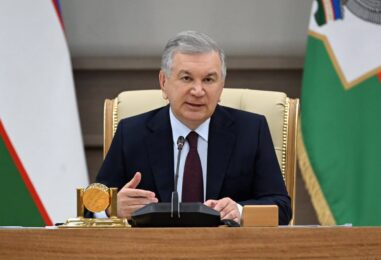 PREZIDENT RAISLIGIDA MAKTAB TA’LIMI TIZIMIDAGI ISLOHOTLAR SAMARADORLIGINI YANADA OSHIRISH BO‘YICHA USTUVOR VAZIFALAR  MUHOKAMA QILINDI