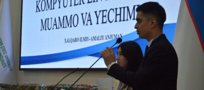 XALQARO KONFERENSIYA KOMPYUTER LINGVISTIKASINING MUAMMOLARI VA YECHIMLARIGA BAG’ISHLANDI