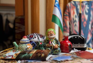 ISLANDIYADA O’ZBEKISTON MADANIY MEROSI TAQDIMOTI O’TKAZILDI