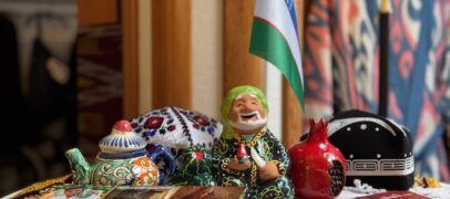 ISLANDIYADA O’ZBEKISTON MADANIY MEROSI TAQDIMOTI O’TKAZILDI