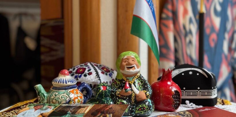 ISLANDIYADA O’ZBEKISTON MADANIY MEROSI TAQDIMOTI O’TKAZILDI