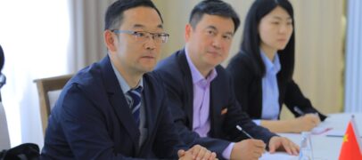 XITOY VA TERMIZ DAVLAT UNIVERSITETLARI O’RTASIDA HAMKORLIK KENGAMOQDA