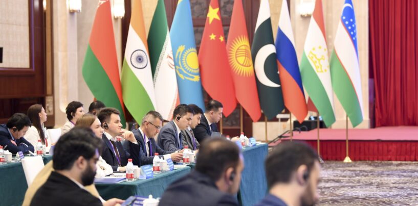 THE NINTH MEETING OF SCO MEMBER STATES’ MINISTERS OF EDUCATION SUCCESSFULLY CONCLUDED