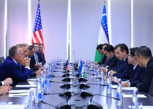 AQSH–O‘ZBEKISTON HAMKORLIGI: TA’LIM SOHASIDA YANGI UFQLAR SARI