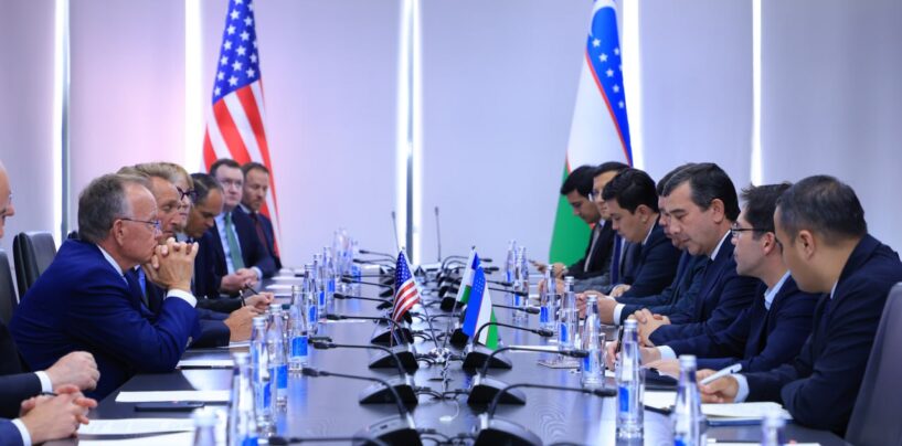 U.S.–UZBEKISTAN: TOWARD NEW HORIZONS OF COOPERATION IN EDUCATION