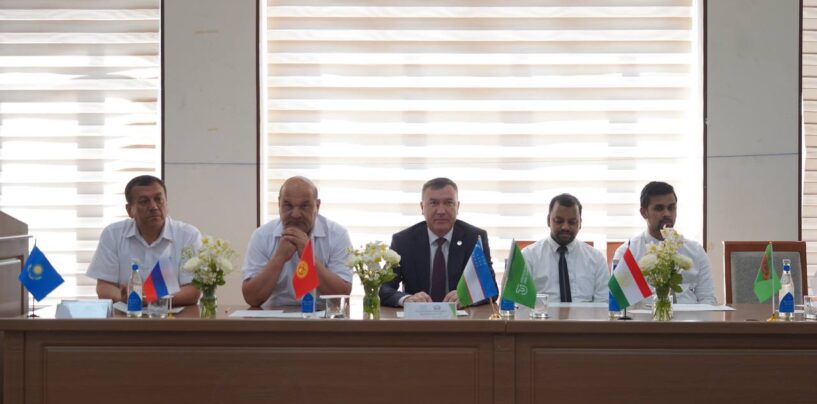 INTERNATIONAL CONFERENCE ON THE PROSPECTS OF MODERN LINGUISTICS HELD IN UZBEKISTAN