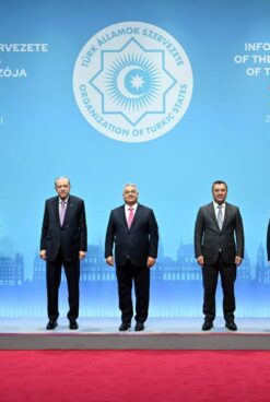УТВЕРЖДЕНА «ЕДИНАЯ ТЮРКСКАЯ АЗБУКА»