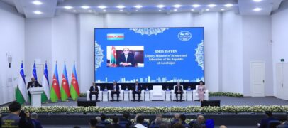 THE FIRST FORUM OF RECTORS OF HIGHER EDUCATION INSTITUTIONS OF UZBEKISTAN AND AZERBAIJAN TAKES PLACE IN ANDIJAN