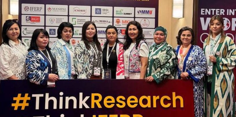 UZSWLU FACULTY MEMBERS PRESENTED AT AN INTERNATIONAL CONFERENCE IN KUALA LUMPUR