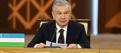 PRESIDENT OF UZBEKISTAN OUTLINES PRIORITY AREAS FOR COOPERATION AT THE “CENTRAL ASIA – ITALY” SUMMIT