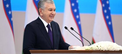 PREZIDENT SHAVKAT MIRZIYOYEVNING YOSHLAR BILAN UCHRASHUVI BO‘LIB O‘TDI