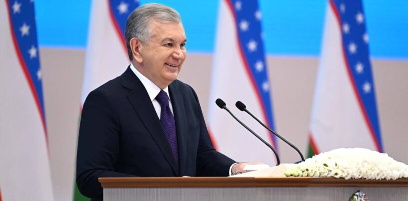THE YOUTH OF UZBEKISTAN – A GOLDEN GENERATION DESTINED TO WRITE A NEW PAGE IN THE COUNTRY’S HISTORY