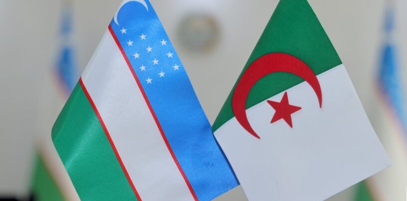 TALABALAR JAZOIRDA AMALIYOT O’TAB QAYTDI
