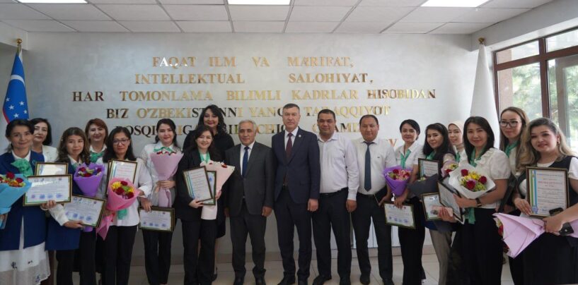 THE FIRST JOINT PROFESSIONAL DEVELOPMENT COURSE WITH INDONESIA HAS BEEN IMPLEMENTED