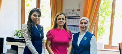 COOPERATION WITH ROMANIA CONTINUES UNDER THE ERASMUS+ PROJECT
