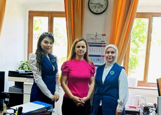 СОТРУДНИЧЕСТВО С РУМЫНИЕЙ В РАМКАХ ПРОЕКТА ERASMUS+ НАБИРАЕТ НОВЫЕ ОБОРОТЫ