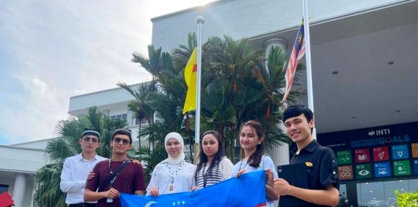 ORIENTAL STUDIES STUDENTS UNDERGO TRAINING IN MALAYSIA