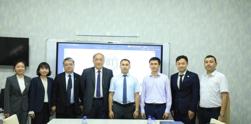 JOINT PROJECTS TO BE IMPLEMENTED IN COOPERATION WITH THE CHINESE EDUCATION FUND