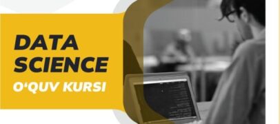 ПРИЁМ НА КУРСЫ DATA SCIENCE «ПОСЛЕДОВАТЕЛИ МИРЗО УЛУГБЕКА» НА 2025/2026 УЧЕБНЫЙ ГОД ПРОДОЛЖАЕТСЯ