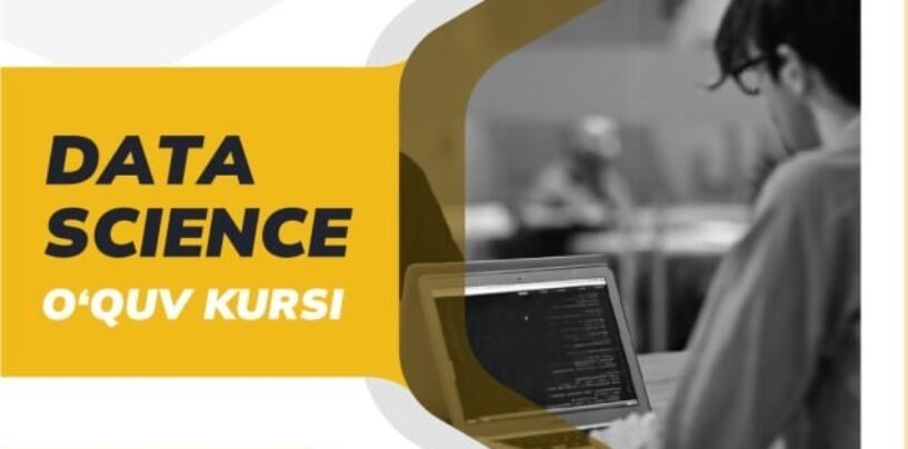 “MIRZO ULUG‘BEK VORISLARI” DATA SCIENCE KURSLARIGA 2025/2026-O‘QUV YILI UCHUN QABUL DAVOM ETMOQDA