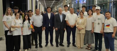 TOURISM TECHNICAL SCHOOL STUDENTS GAIN OPPORTUNITY TO INTERN IN GERMANY