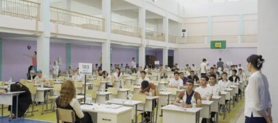 BUGUNDAN 2025/2026-O‘QUV YILI UCHUN TEST SINOVLARI BOSHLANDI