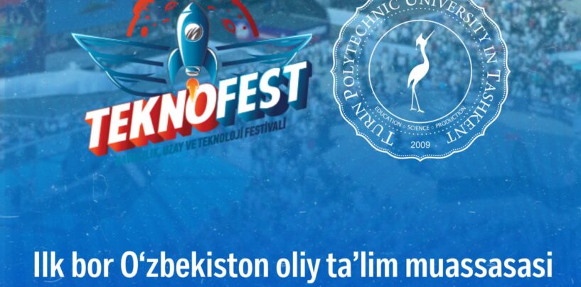 ЕЩЕ ОДИН ВУЗ УЗБЕКИСТАНА СТАЛ ОФИЦИАЛЬНЫМ АКАДЕМИЧЕСКИМ ПАРТНЕРОМ TEKNOFEST