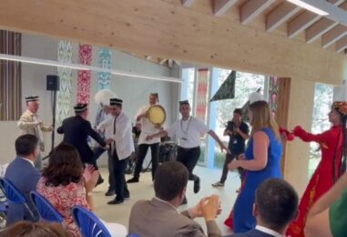 EVENT PROMOTING UZBEKISTAN’S CULTURE HELD IN SPAIN