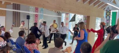 EVENT PROMOTING UZBEKISTAN’S CULTURE HELD IN SPAIN