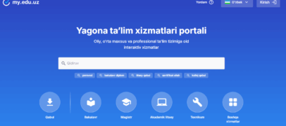 2025/2026-O‘QUV YILI UCHUN KASBIY TA’LIM TASHKILOTLARIGA QABUL BOSHLANDI