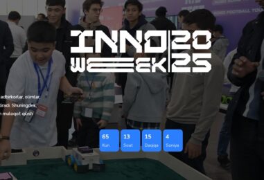 INNOVATION WEEK “IDEAS WITHOUT BORDERS” AWAITS YOU!