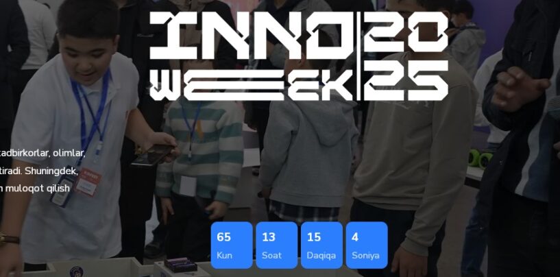 INNOVATION WEEK “IDEAS WITHOUT BORDERS” AWAITS YOU!
