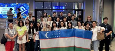 KONFUTSIY INSTITUTI O’QITUVCHI VA TALABALARI UCHUN GUANCHJOU SHAHRIDA O’QUV KURSLARI TASHKIL ETILDI
