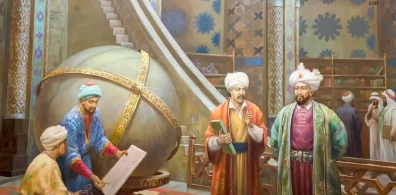 «ULUG’BEK ZIJI» ASARI ILK BOR O’ZBEK, RUS, INGLIZ VA XITOY TILLARIDA NASHR ETILDI