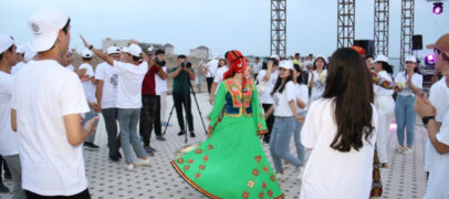 THE III INTERNATIONAL FESTIVAL “SAHRO SADOSI” TO BE HELD19.09.2025