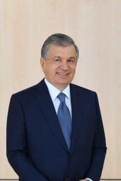 PRESIDENT SHAVKAT MIRZIYOYEV TO MEET WITH TEACHERS AND MENTORS