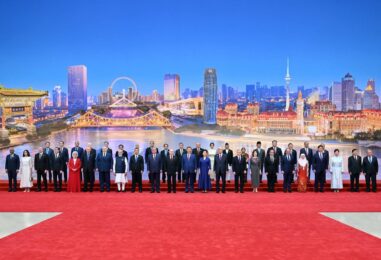 TYANSZIN SHAHRIDA SHANXAY HAMKORLIK TASHKILOTI TADBIRLARI BO’LIB O’TMOQDA
