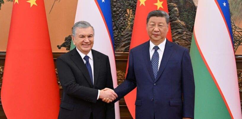 THE SECOND UZBEKISTAN–CHINA EDUCATION FORUM TO BE HELD