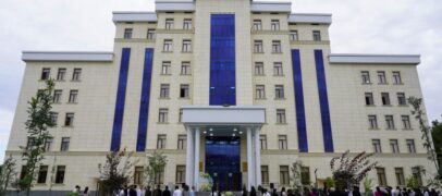 WORLD LANGUAGES UNIVERSITY BRANCH IN ANGREN OFFICIALLY LAUNCHED