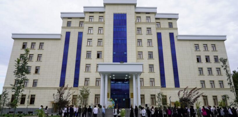 ANGRENDA O‘ZBEKISTON DAVLAT JAHON TILLARI UNIVERSITETI FILIALI FAOLIYATI YO‘LGA QO‘YILDI