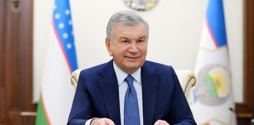 PREZIDENT SHAVKAT MIRZIYOYEV TA’LIM TIZIMINI ISLOH QILISH MASALALARIGA OID TAQDIMOT BILAN TANISHDI