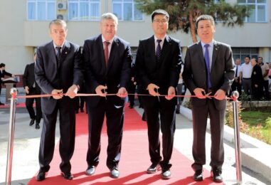 “RAQAMLI VA INTELLEKTUAL TEXNOLOGIYALAR USTAXONASI”NING OCHILISH MAROSIMI BO‘LIB O‘TDI