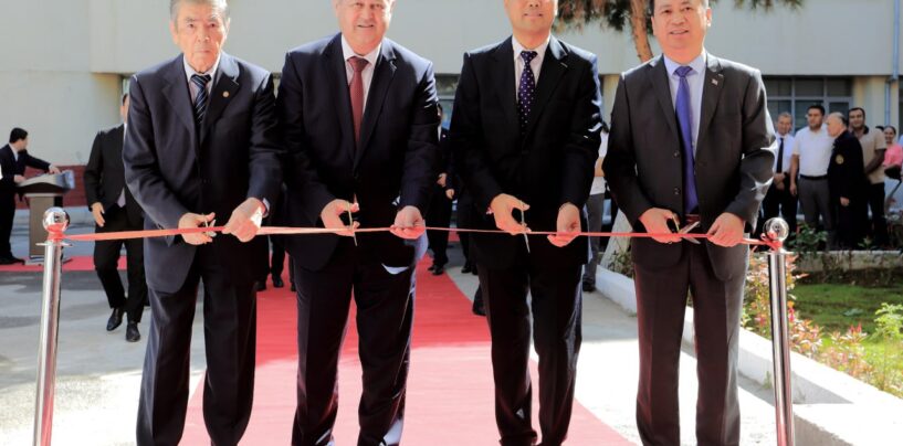 OPENING CEREMONY OF THE “DIGITAL AND INTELLIGENT TECHNOLOGIES WORKSHOP”