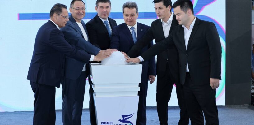 “BESH TASHABBUS OLIMPIADASI” SPORT MUSOBAQALARIGA START BERILDI