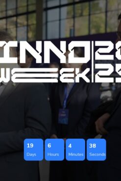 ‘IDEAS WITHOUT BORDERS’ | TAKE PART IN THE INTERNATIONAL INNOVATION WEEK 2025