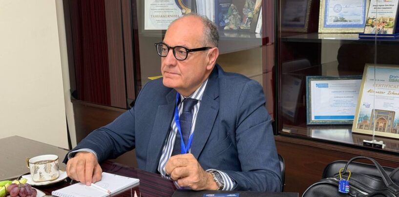 ПРОФЕССОР ГАРВАРДА ПРОДОЛЖАЕТ НАУЧНУЮ И ПРОФЕССИОНАЛЬНУЮ ДЕЯТЕЛЬНОСТЬ В УЗБЕКИСТАНЕ