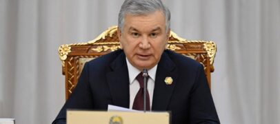 O‘ZBEKISTON RESPUBLIKASI PREZIDENTI «MARKAZIY OSIYO – ROSSIYA» FORMATIDAGI IKKINCHI SAMMITDA ISHTIROK ETDI