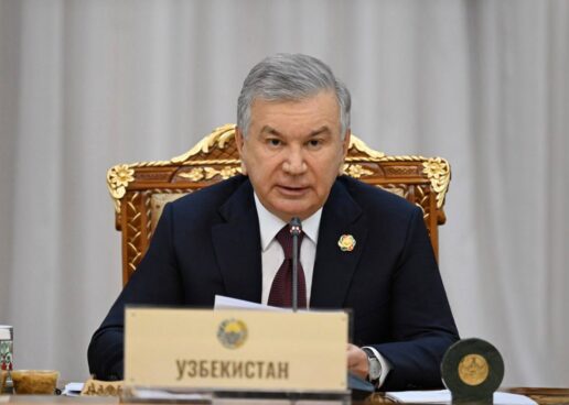 ПРЕЗИДЕНТ РЕСПУБЛИКИ УЗБЕКИСТАН ПРИНЯЛ УЧАСТИЕ ВО ВТОРОМ САММИТЕ В ФОРМАТЕ «ЦЕНТРАЛЬНАЯ АЗИЯ – РОССИЯ»